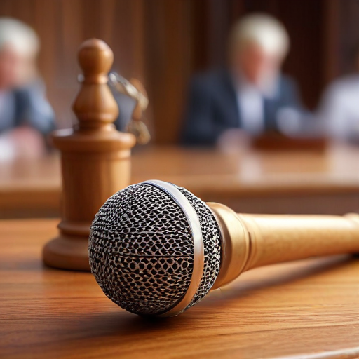 Illustration of FCC Shake-Up: Will Brendan Carr's Vision Redefine Free Speech?