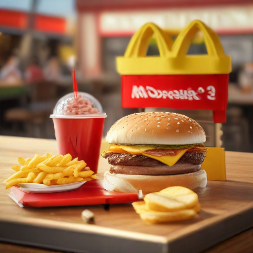Fast-Food Rivalry Heats Up: McDonald’s Extends $5 Meal Deal!
