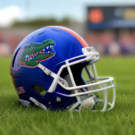 Illustration of Florida Gators Pull Off Stunning Upset to Secure Bowl Eligibility