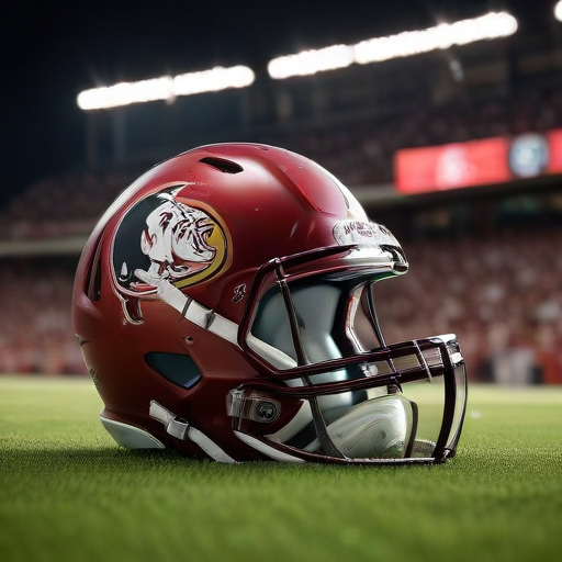 Illustration of Florida vs. Florida State: A Rivalry Renewed!