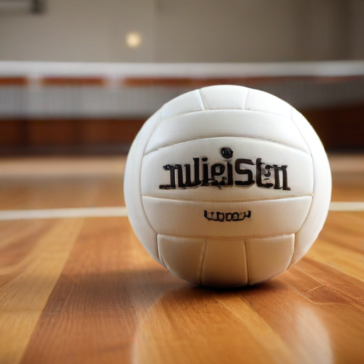 Illustration of Freshman Volleyball Star Cy Rae Campbell: A Journey of Heritage and Growth