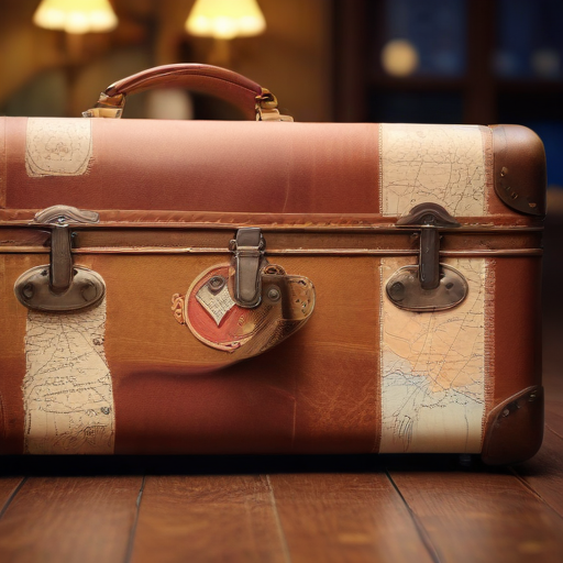 Illustration of From Dreams to Destinations: The Rise of a Luxury Travel Visionary