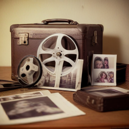Illustration of From Refugees to Hollywood: The Inspiring Journey of Pedro Pascal's Family