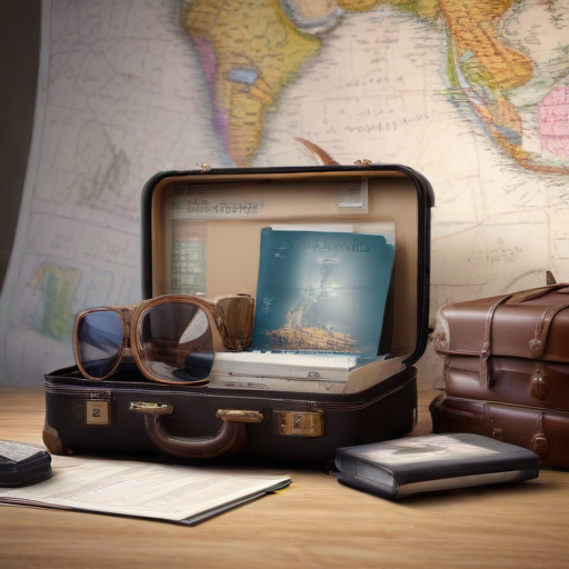 Illustration of From Skepticism to Success: The Journey of a Luxury Travel Visionary