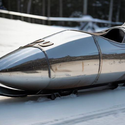 Illustration of From Soldier to Bobsled Champion: A Veteran's Journey of Resilience