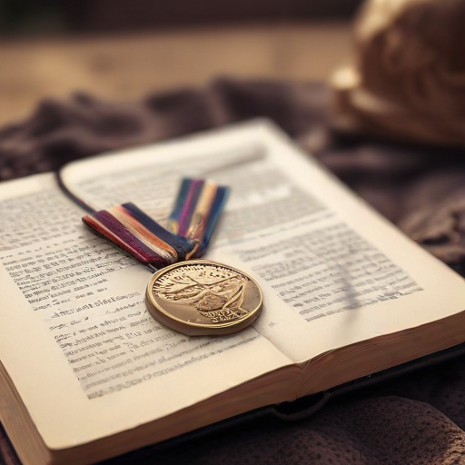 Illustration of From Tragedy to Triumph: The Inspiring Journey of Veteran William Castillo