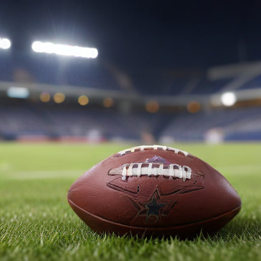 Illustration of From Underdog to Star: Cooper Rush's Crucial Challenge for the Cowboys