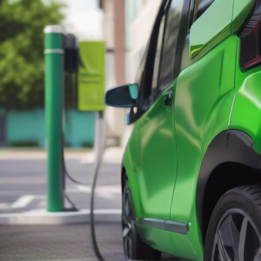 Illustration of GM Boosts 2024 Targets Amid Strong Q2 Performance and EV Challenges
