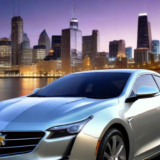 Illustration of GM Boosts Financial Outlook Amid Strong Q2 Performance