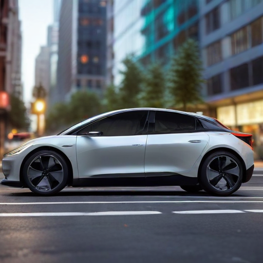 Illustration of GM Soars: Financial Forecasts Surpass Expectations Amid EV Strategy Shift