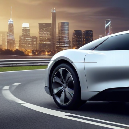 Illustration of GM Soars with Strong Q2 Performance: What's Next for the Automaker?