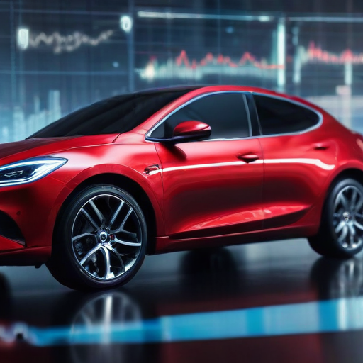 Illustration of GM's Financial Forecast Soars: What's Driving the Surge?