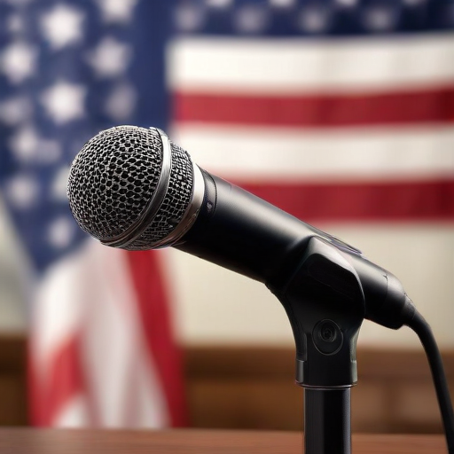 Illustration of GOP Leadership Shift: Will Thune and Johnson Unite the Party?