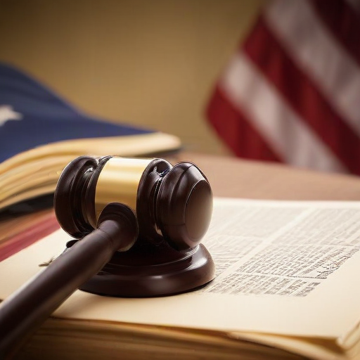 Illustration of Gaetz Steps Aside: What’s Next for Trump's Attorney General Search?