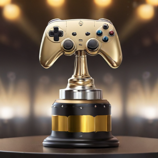 Illustration of Game Awards 2024: Celebrating Gaming Innovation and Community Engagement