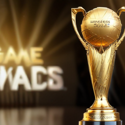Illustration of Game Awards 2024 Nominations Unveiled: Who Will Take Home the Gold?