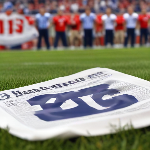 Illustration of Game Stolen? Utah's AD Speaks Out After BYU Rivalry Drama