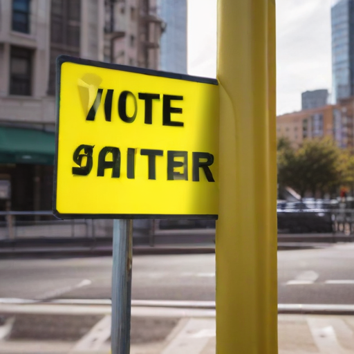 Illustration of Gates Backs Biden: A Call for Civic Engagement in 2024