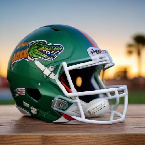 Illustration of Gators Dominate Seminoles: A New Era Begins in Florida Football