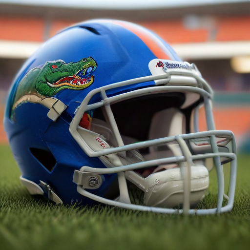 Illustration of Gators Dominate Seminoles in Rivalry Showdown