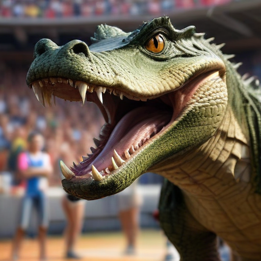 Illustration of Gators Roar Back: Dominant Victory Over FSU Marks Turning Point