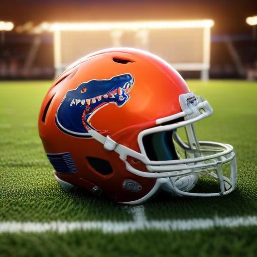 Illustration of Gators Roar Back: Florida's Stunning Victory Over FSU Sparks Hope for Future