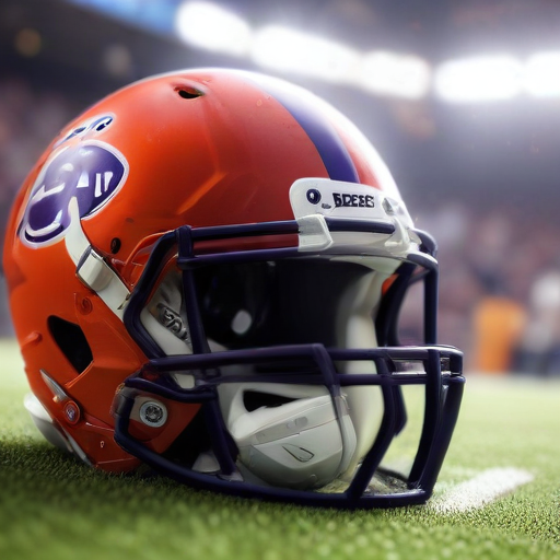 Illustration of Gators Shock LSU: A Game-Changing Victory in Gainesville!