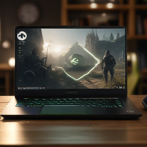 Illustration of GeForce Now Unlocks Stalker 2 for Low-End Gamers: A Game Changer!