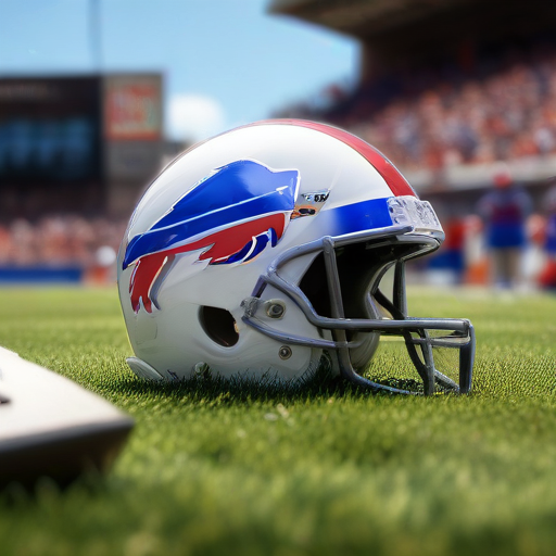 Illustration of Gear Up: Celebrate Buffalo Bills Momentum with Must-Have Merch!