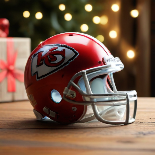 Illustration of Gear Up: Ultimate Kansas City Chiefs Holiday Gift Guide!