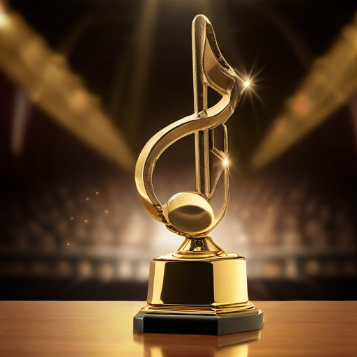 Illustration of George Strait Honored: A Night of Tribute and Triumph at the CMA Awards