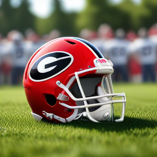 Illustration of Georgia Bulldogs Battle Back for Crucial Home Victory Against Tennessee
