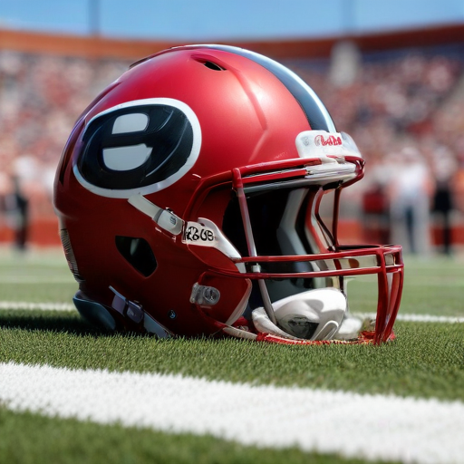 Illustration of Georgia Bulldogs Edge Out Georgia Tech in Epic 8-Ot Showdown!