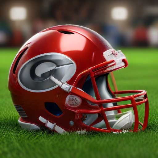 Illustration of "Georgia Bulldogs Gear Up for Championship Run in 2024!"