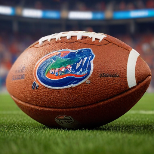 Illustration of Georgia Triumphs Over Florida in Thrilling Showdown at EverBank Stadium