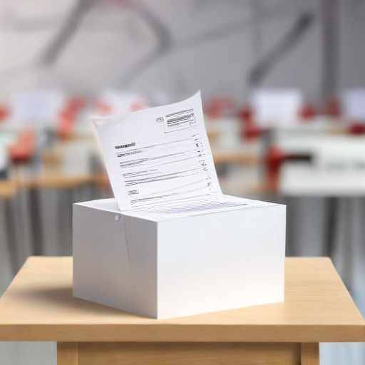 Illustration of Georgia's Electoral Impact: A Key Player in the 2024 Election