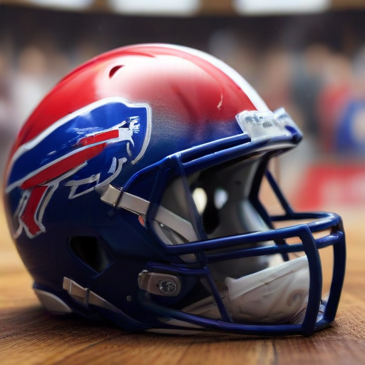 Illustration of Get Ready to Gear Up: Buffalo Bills Merchandise Maxes Out Excitement!