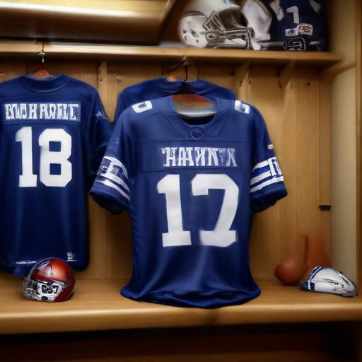 Illustration of Giants' Quarterback Shuffle: Is Daniel Jones on His Way Out?