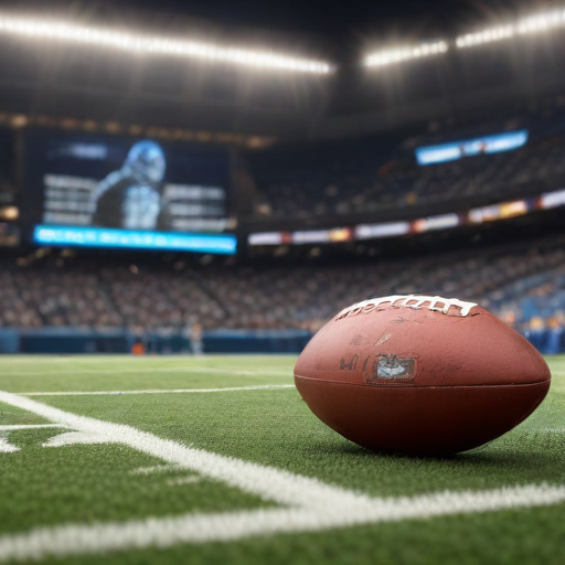 Illustration of Giants and Panthers Clash in Munich: Who Will Seize the Moment?