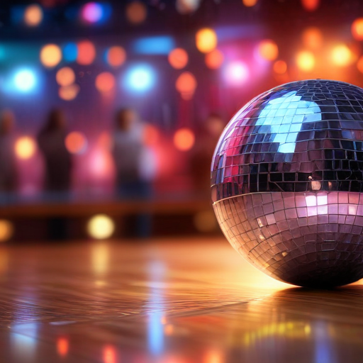Illustration of Gomez and Chmerkovskiy Reunite for DWTS Finale: A Heartwarming Celebration Awaits!