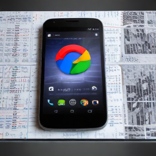 Illustration of Google Faces Major Changes: What’s Next for Big Tech?