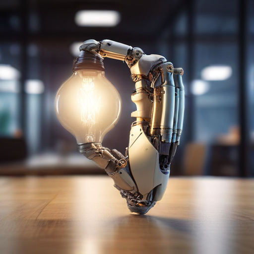 Illustration of Google's AI Advancements Spark Earnings Optimism: What's Next?