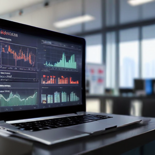Illustration of Google's AI Revolution: Earnings Report Set to Surprise?