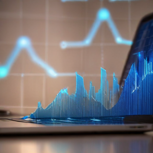 Illustration of Google's AI Revolution: Earnings Surge on the Horizon?