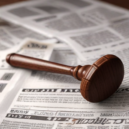 Illustration of Google's Antitrust Battle: What’s Next for the Tech Giant?