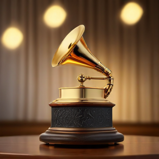 Illustration of Grammy Nominations 2025: A Historic Year for Women and Surprising Firsts!