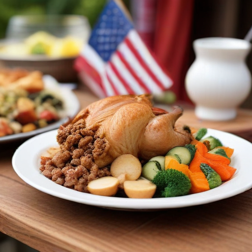 Gratitude on a Plate: Free Meals for Veterans This November
