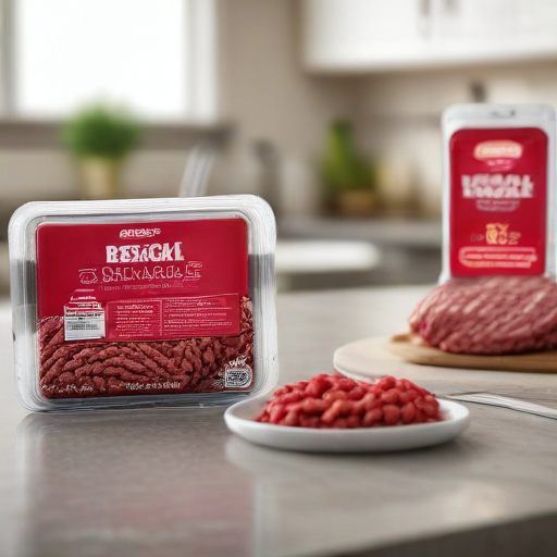 Illustration of Ground Beef Recall: Are You at Risk?