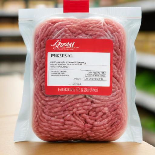 Illustration of Ground Beef Recall: E. Coli Concerns Spark National Alert