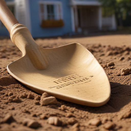 Illustration of Groundbreaking Ceremony for Historic Marine Corps Tavern Replica in Philadelphia